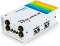 Bolanle Passive Dual Channel Direct Box and Line Isolator - Clean