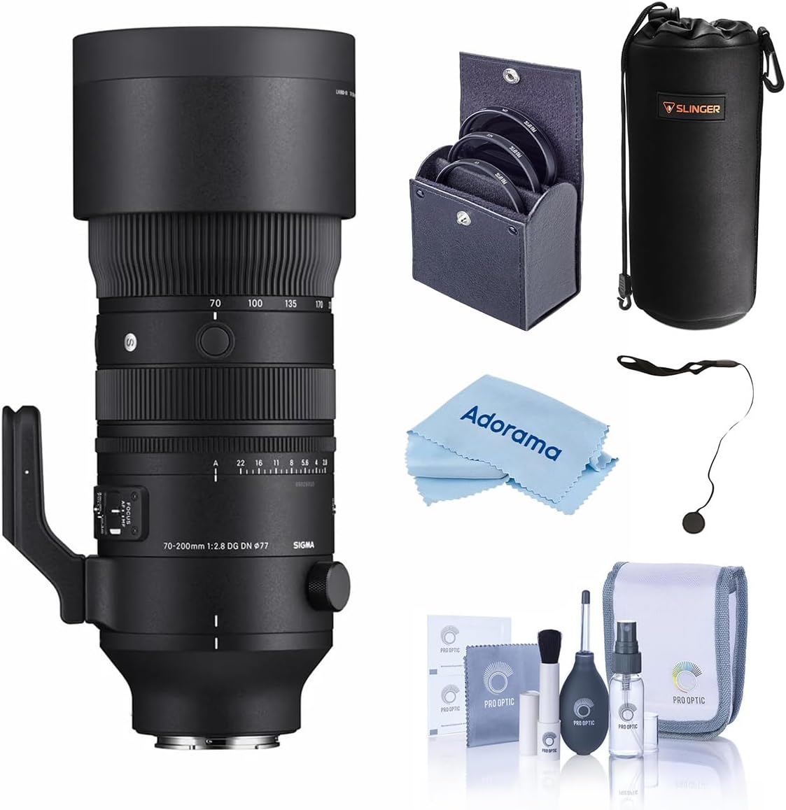 Sigma 70-200mm f/2.8 DG DN OS Sports Lens for Sony E Review