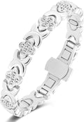 Jecanori 5X Strength Magnetic Copper Bracelet for Women - 5,000 Gauss