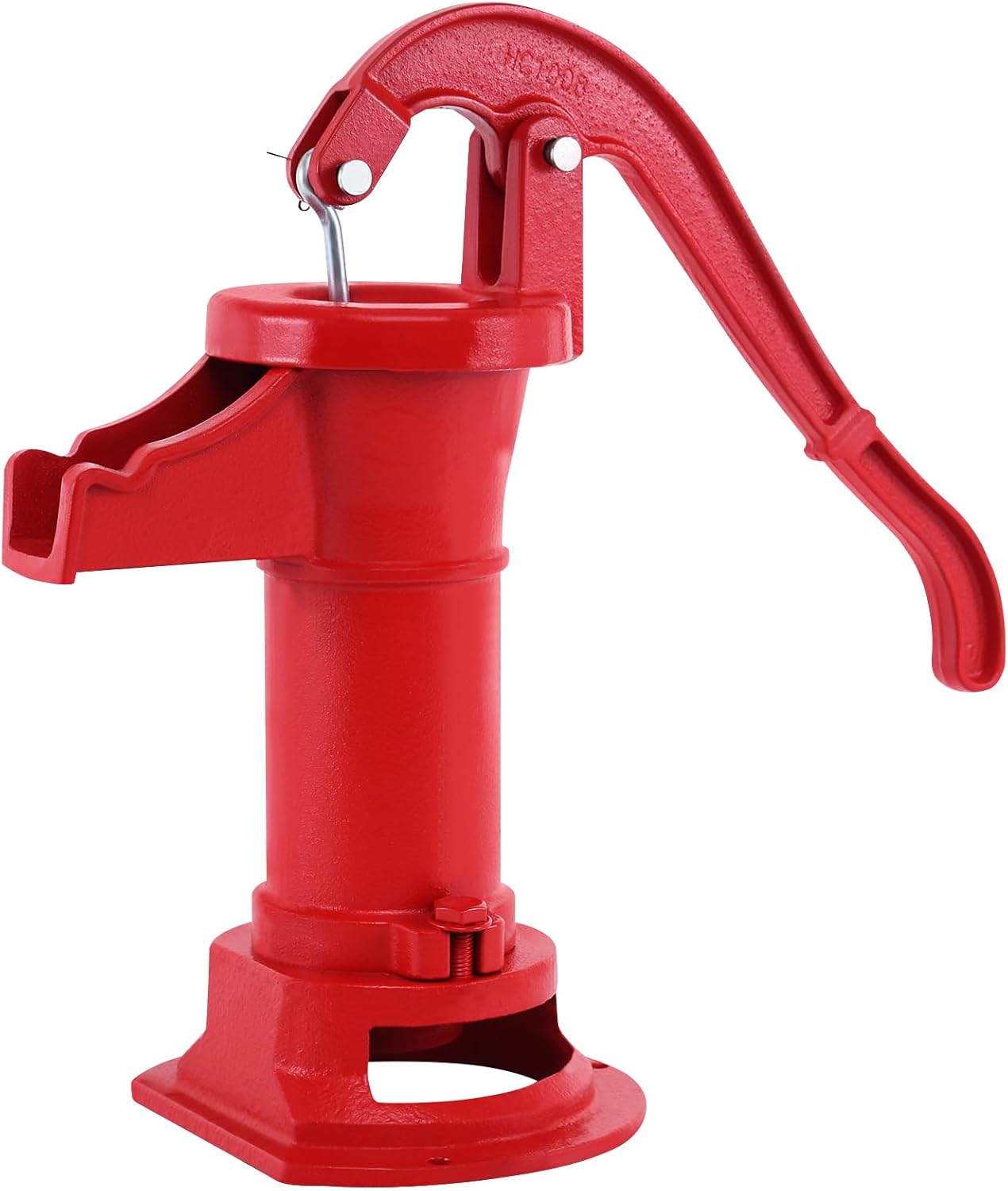 Samger Antique Well Hand Pitcher Pump for Outdoor Water Needs