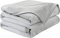 Soft Blanket Warm Fuzzy Microplush Thermal Fleece for California King