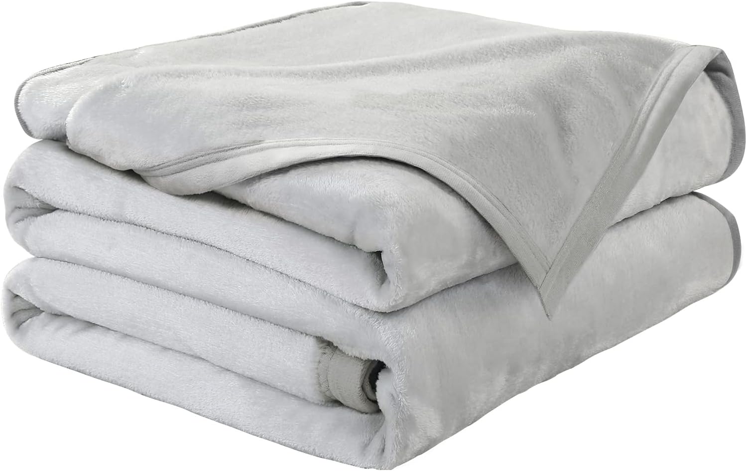 Soft Blanket Warm Fuzzy Microplush Lightweight Thermal Fleece