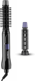Conair 2-in-1 Hot Air Styling Curl Brush - At-Home Blowout Tool