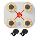 Music Boxing Machine for Kids - Wall Mounted Punching Trainer