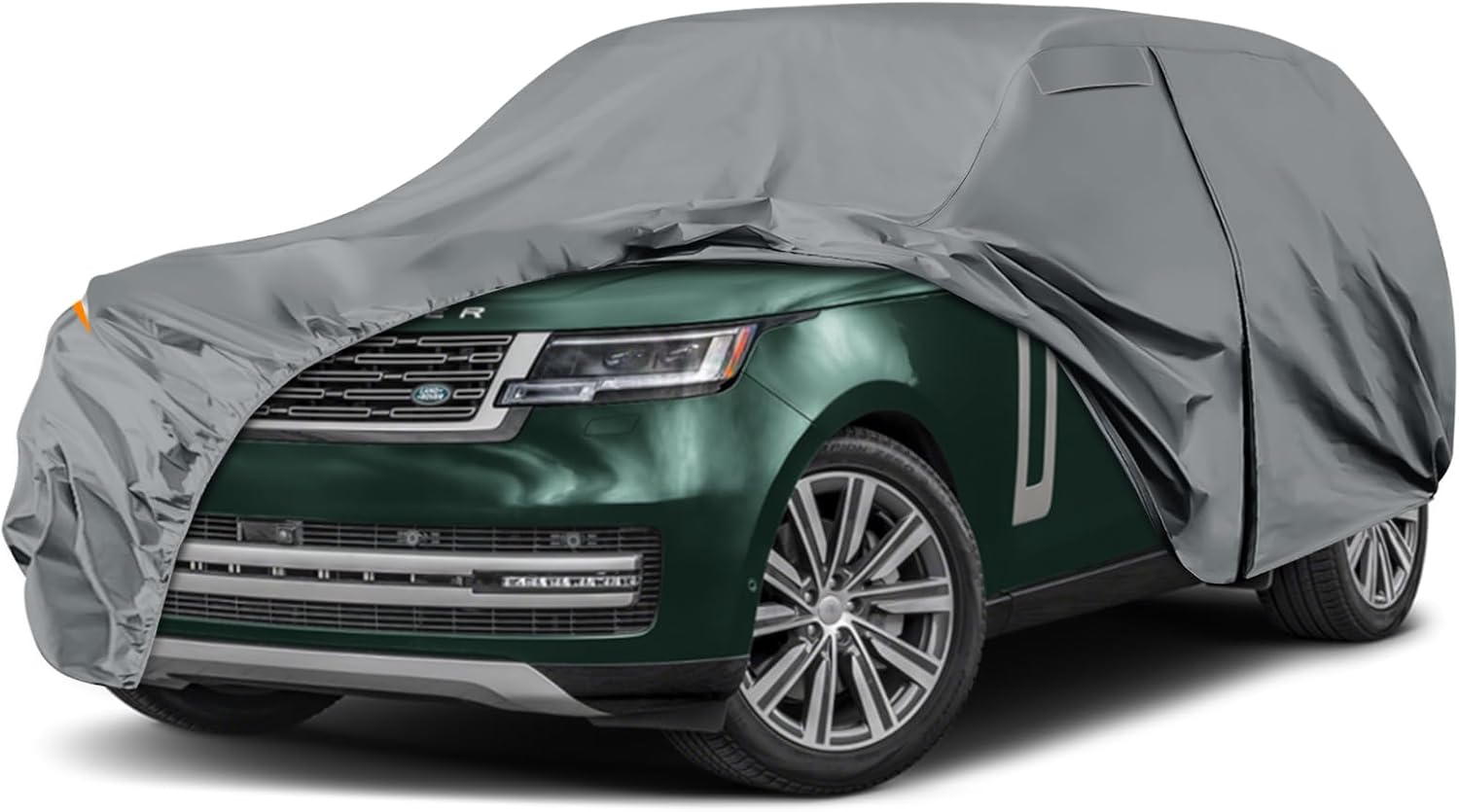 Waterproof Premium Car Covers for 2014-2025 Range Rover LWB