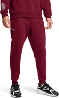 Under Armour Men's Rival Fleece Joggers - Warm, Soft (Style SXCX)