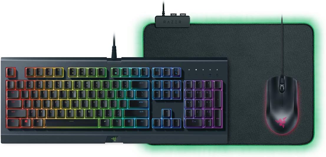 Razer Holiday Bundle 2018: Ultimate Gaming Setup