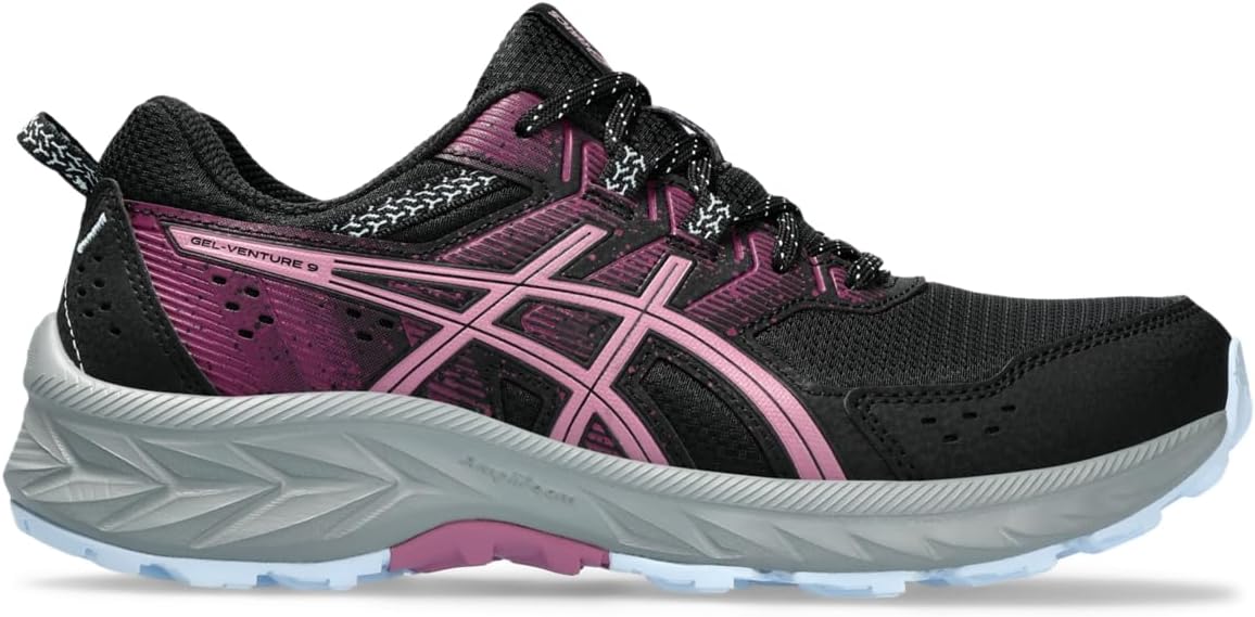 ASICS Women's Gel-Venture 9 Trail Running Shoe for Comfort