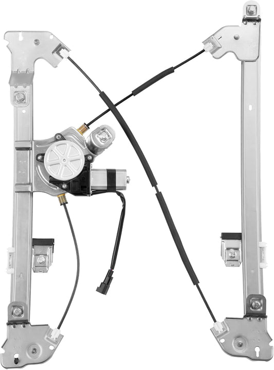 Power Window Regulator and Motor Assembly for Ford F-150 2004-2008