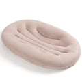 Baby Lounger for Newborns - Portable Lightweight Infant Pillow