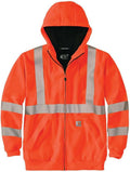 Carhartt High-Visibility Loose Fit Midweight Thermal-Lined Full-Zip