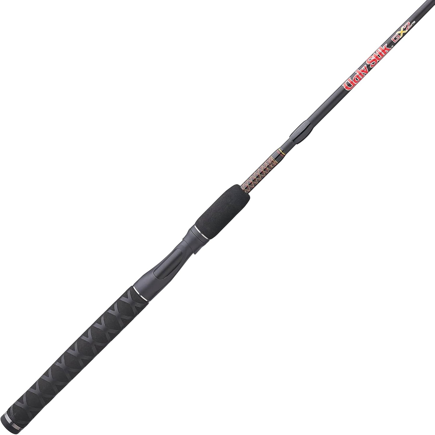 Ugly Stik 66 GX2 Spinning Rod: Durable, Sensitive, and Versatile