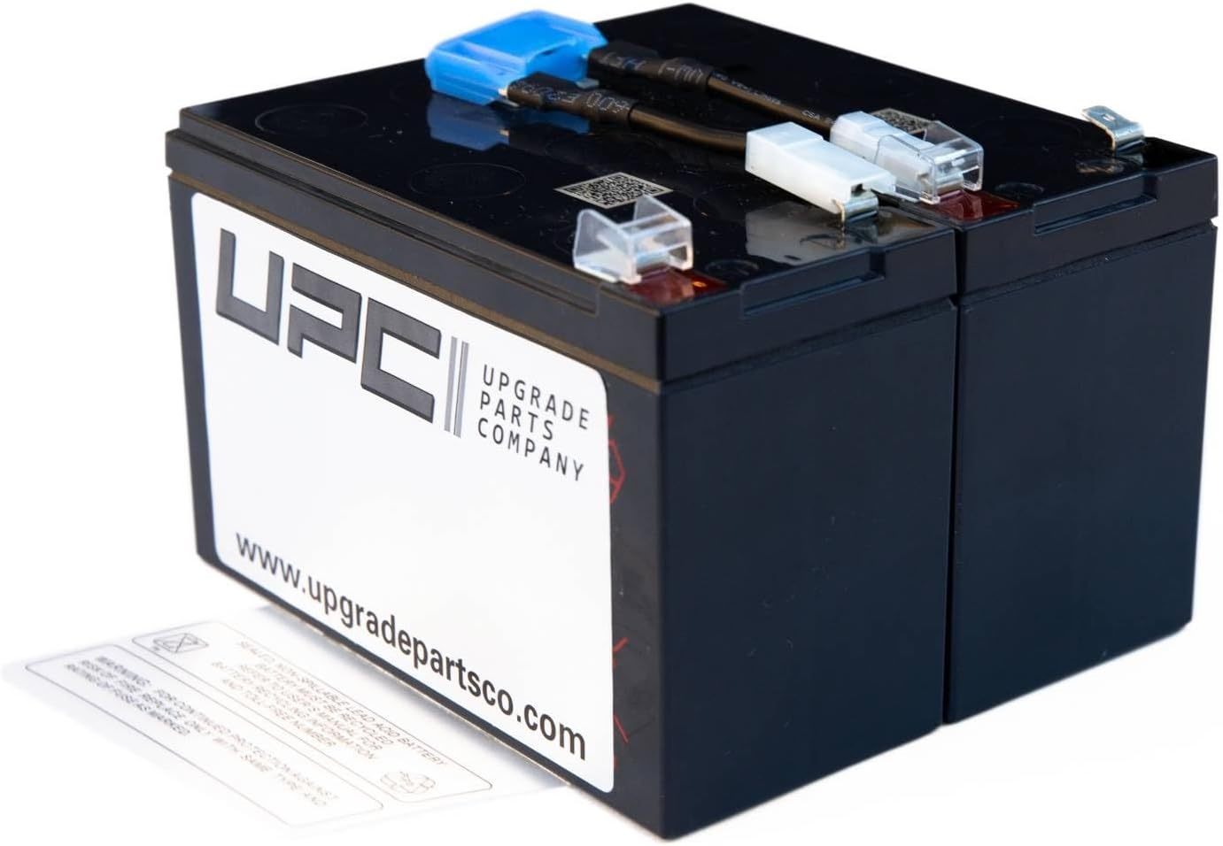 APCRBC142 Replacement Battery for SMC1000 Series - USA Made