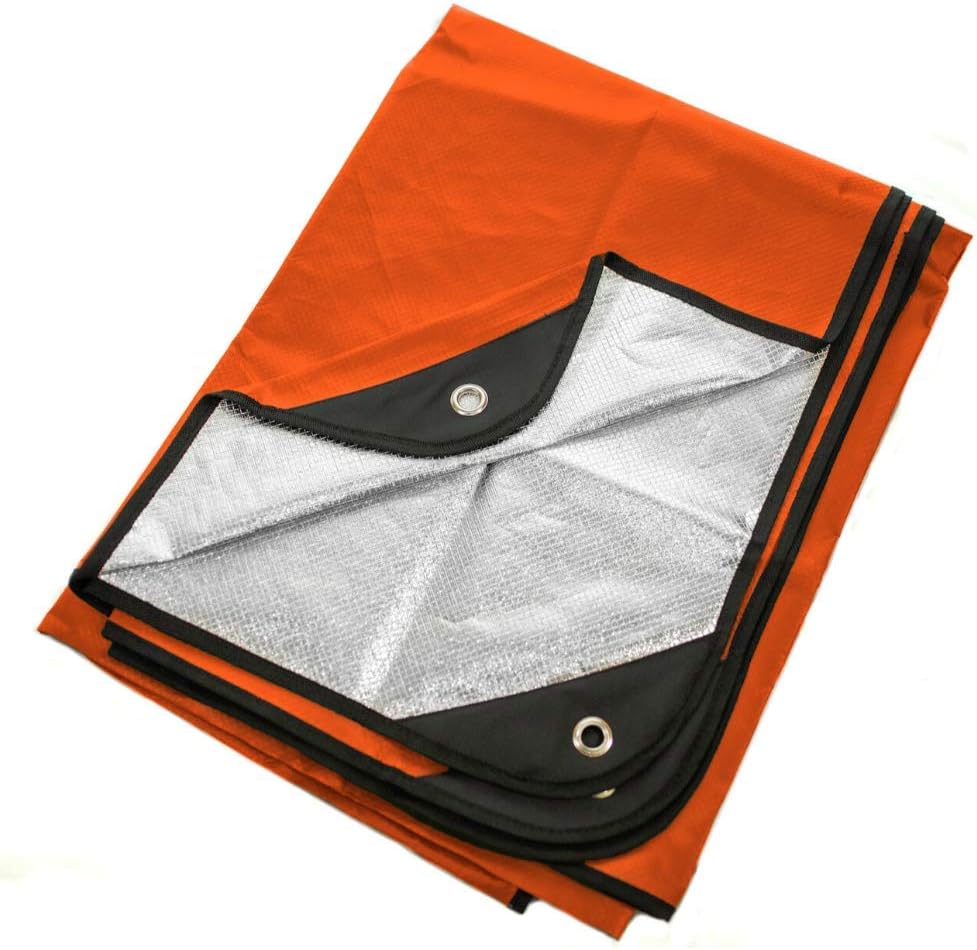 Arcturus Insulated Blanket: All-Weather Survival Essential
