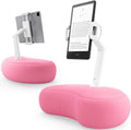 SAIJI Kindle Pillow Stand for Kindle, iPad & Phones - Flexible Bed