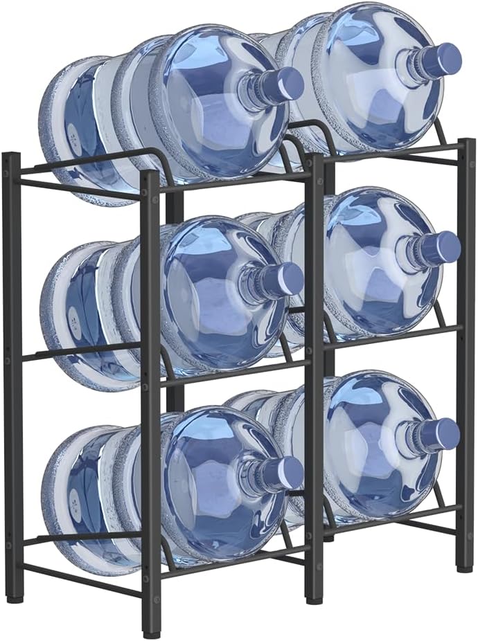 Mocomax 5 Gallon Water Jug Holder for Home, Gym, and Office