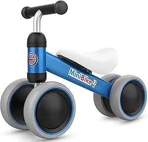 Baby Balance Bike for 1 Year Old - Safe and Fun Ride