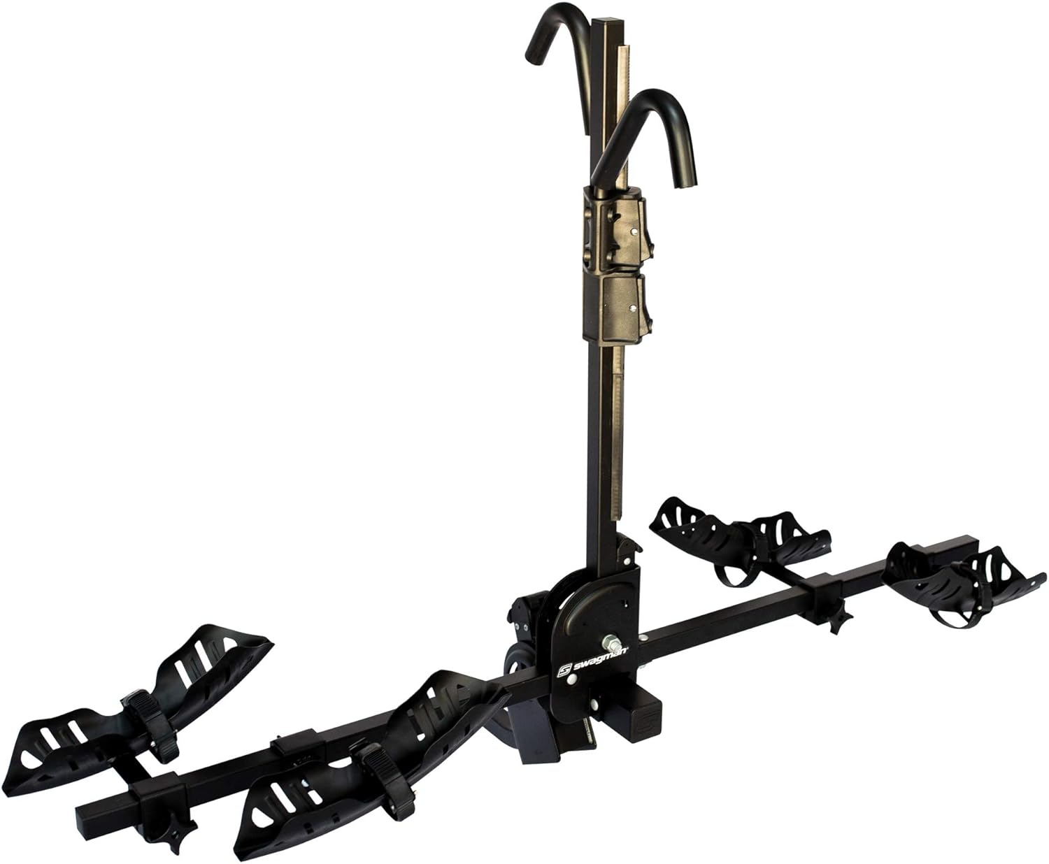 Swagman CHINOOK Hitch Mount Bike Rack for Easy Transport