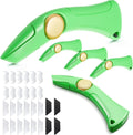 WILLBOND 4 Pcs Roofing Fixed Blade Utility Knife - Heavy Duty Set