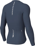 Lo.gas Men Cycling Jersey Short Sleeve - Breathable Quick Dry