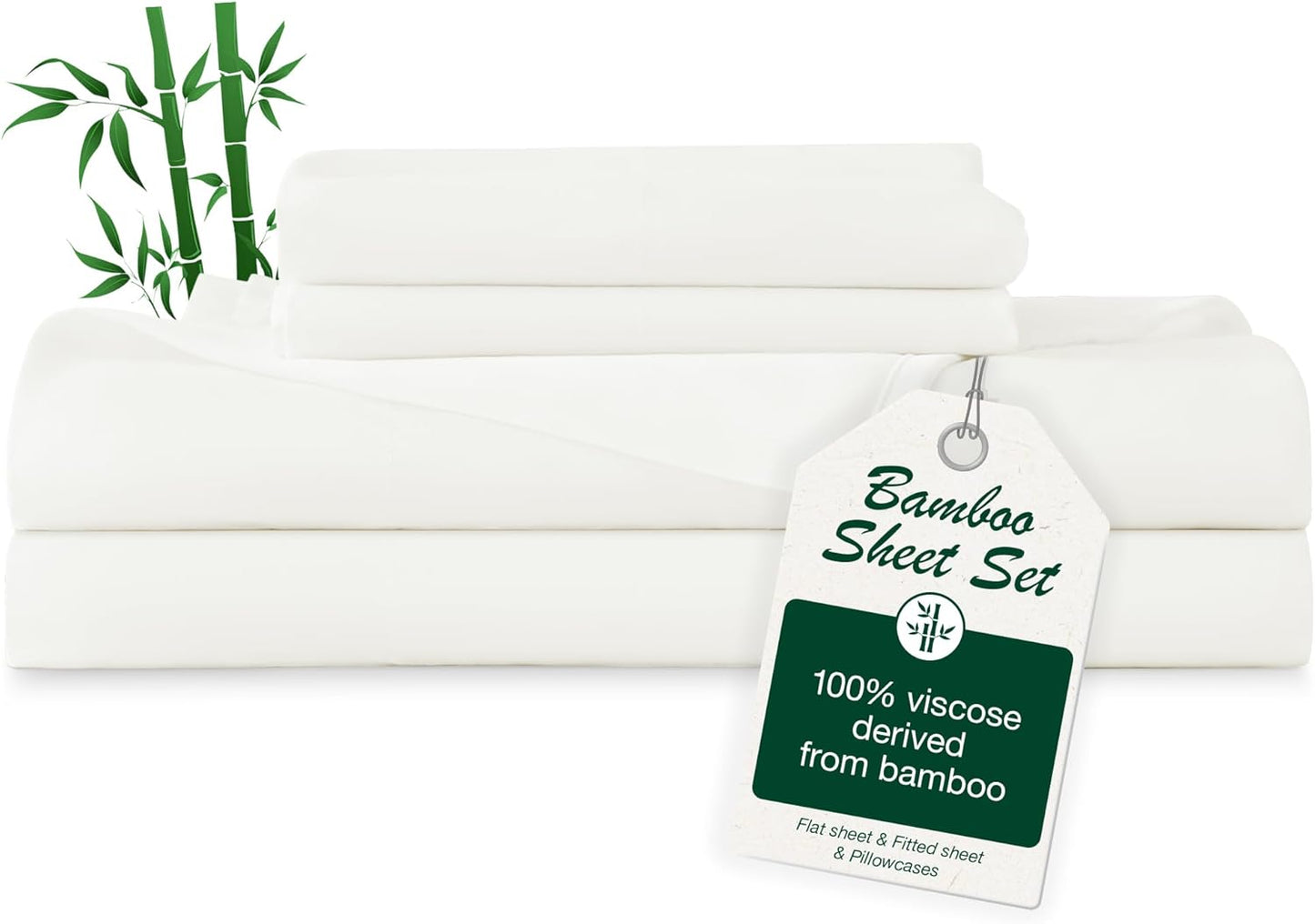 Cooling King Size Sheet Set for Ultimate Comfort and Luxury
