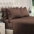 DREAMCARE King Size Sheets Set 6-Piece - Deep Pocket Cooling Comfort