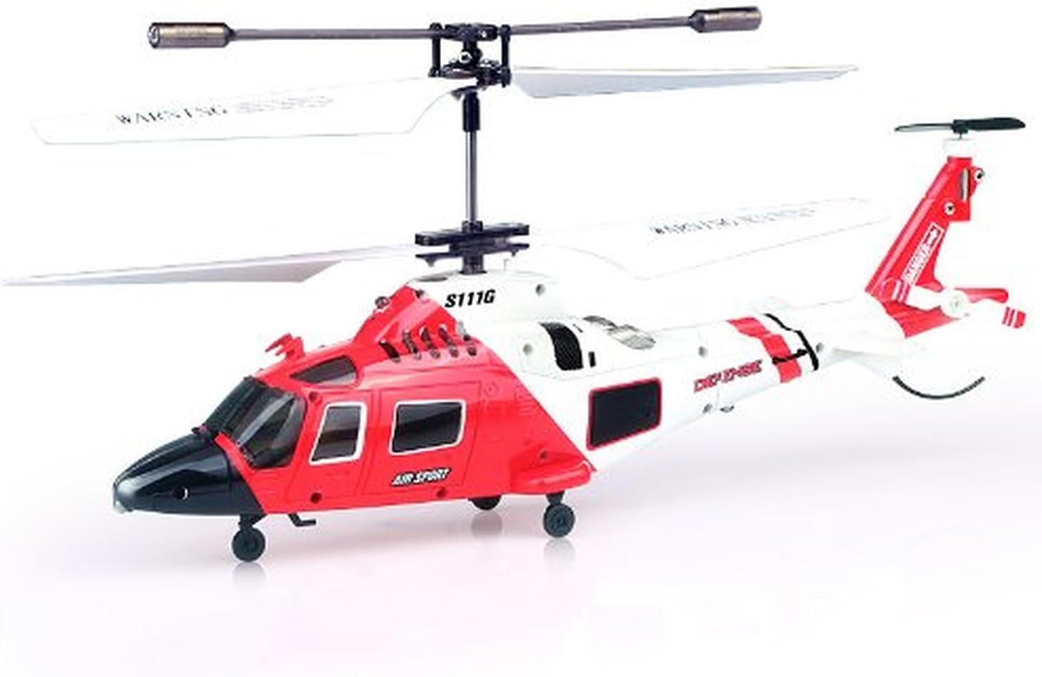 Syma S111G 3.5 Channel RC Helicopter with Gyro for Beginners