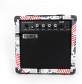 20W Electric Guitar Practice Amp - Portable Mini Travel Amp