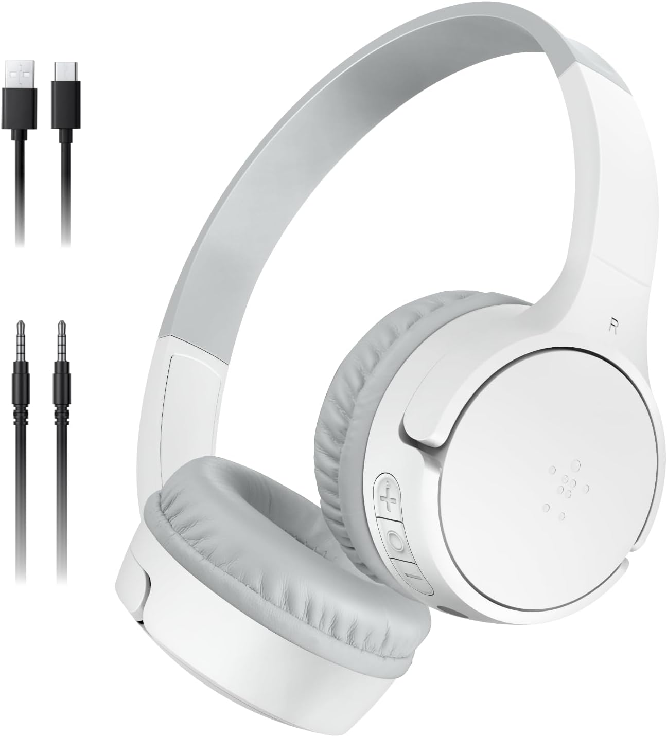 Belkin SoundForm Mini Wireless Bluetooth Kids Headphones Review