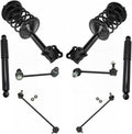 Front and Rear Suspension Kit for 2006-2008 Honda Pilot - Complete 8pc