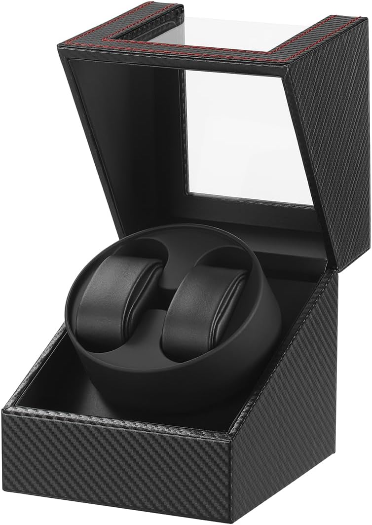 Premium Automatic Watch Winder by LINGFANSTORE