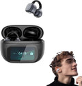 Real Time Language Translator Earbuds - Clip On True Wireless