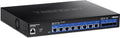 TRENDnet 12-Port 10G Web Smart Switch TEG-7124WS - Rackmount 10G