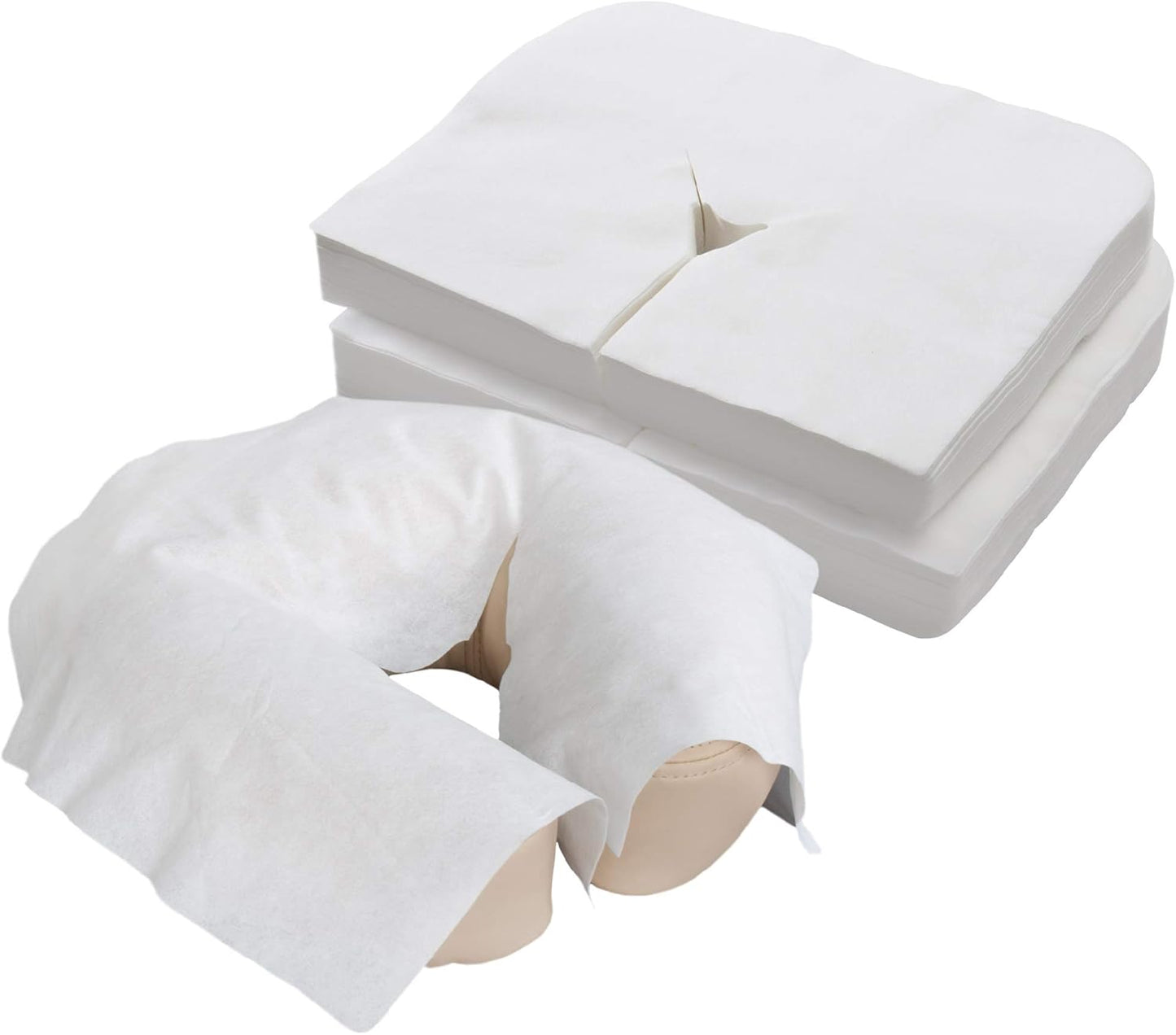 Earthlite Medical-Grade Face Cradle Covers - Luxuriously Soft
