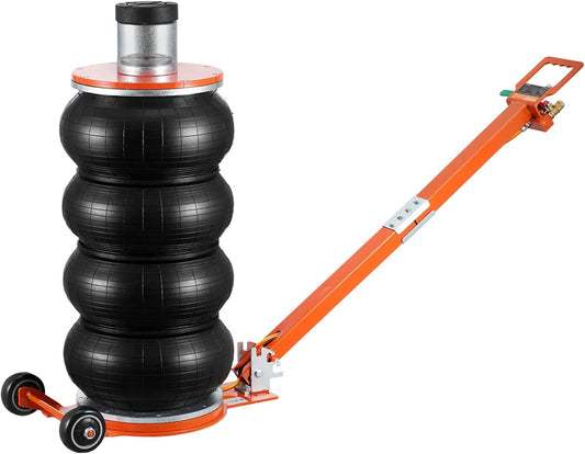 VEVOR Air Jack 6 Ton Quadruple Bag for Easy Vehicle Lifting