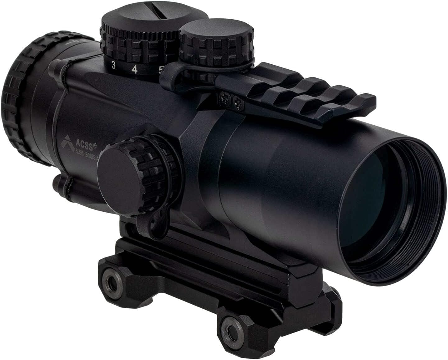 Primary Arms SLX 3x32mm Gen III Prism Scope with ACSS Reticle