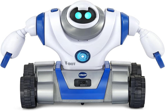 VTech Transformable Robot Toy with Sound Sensor
