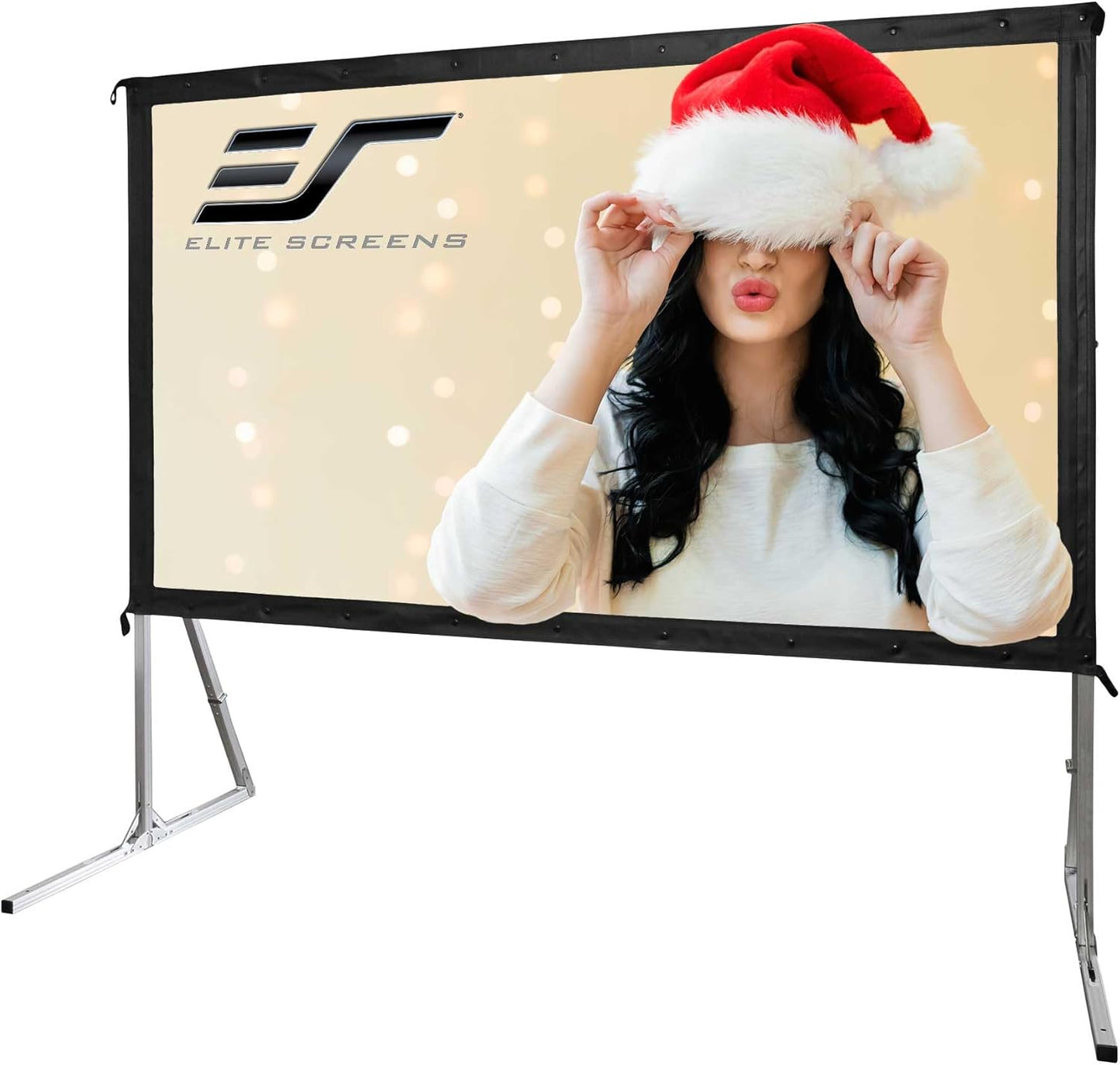 Elite Screens Yard Master 2 120 inch Outdoor Projector Screen Review