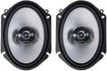 Kenwood KFCC6866S 6x8 2-Way 250W Car Speakers - Clean Upgrade