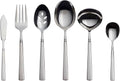 Oneida Easton 6-Piece Serving Set - Durable, High-Shine Serveware