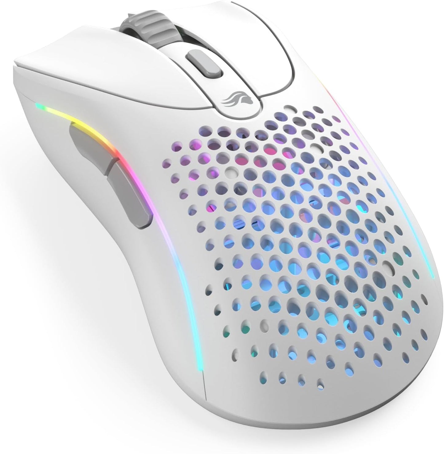 Model D 2 Wireless Ergonomic Mouse - Lightweight Gaming Mouse
