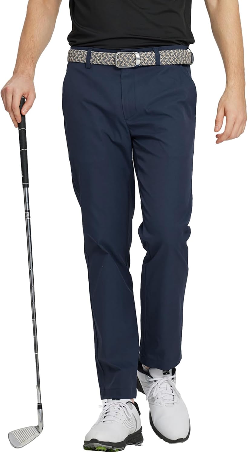 M MAELREG Golf Pants Men Quick Dry Lightweight 5 Pockets