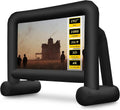 Inflatable Projector Screen for Outside 16Ft - Heavy Duty Outdoor
