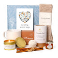 Unboxme Tea Gift Box Care Package - Cozy Get Well Gift