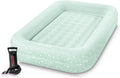 Intex Kids Travel Air Mattress Inflatable Bed - Portable Toddler