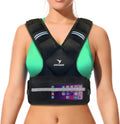 Empower Weighted Walking Vest for Women - Tone Muscles & Boost Bone