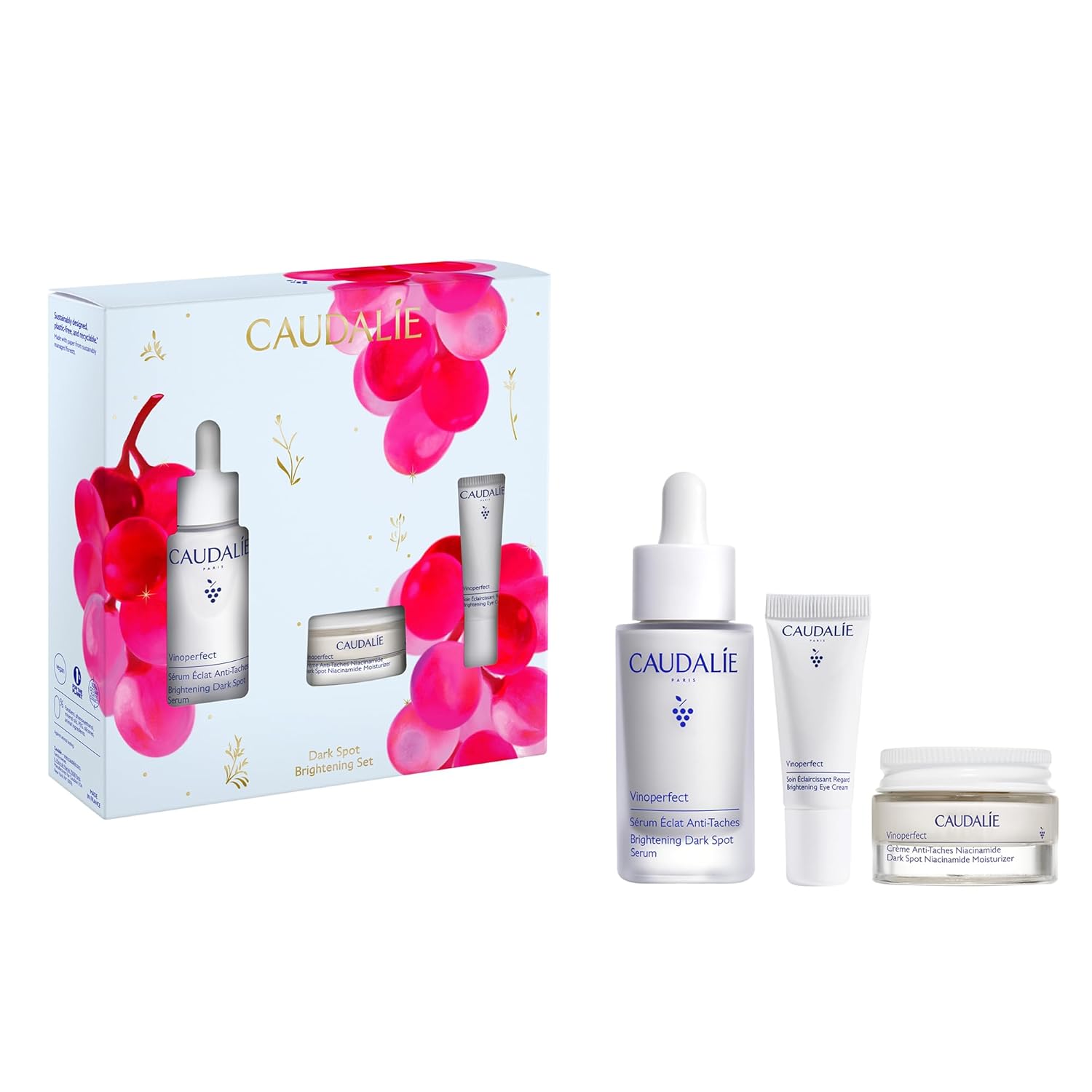 Caudalie Vinoperfect Brightening Dark Spot Serum for Radiance