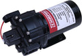 Chapin 12V 5.0 GPM Diaphragm Water Pump - Self-Priming and Durable