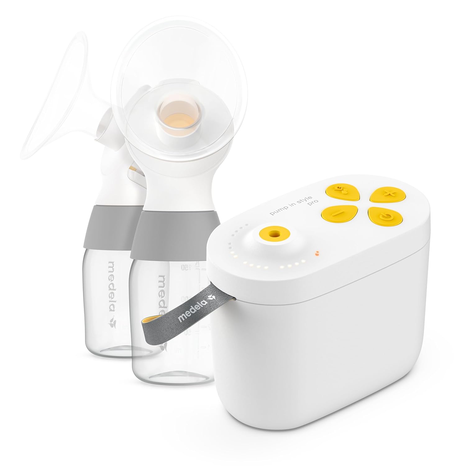 Medela Pump in Style Pro Breast Pump for Efficient Milk Output