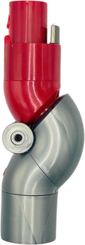 Dyson Compatible Low Reach Vacuum Adaptor - Clean Under Couch Easily!